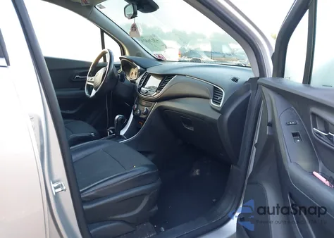 2019 Chevrolet Trax Lt из США, поврежденный, VIN KL7CJLSB9KB862101